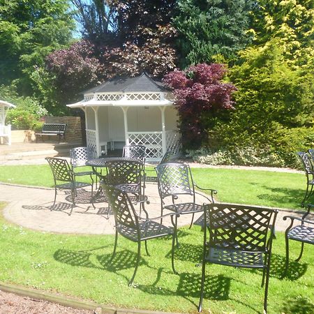 The Lodge Hotel Coleraine Bagian luar foto