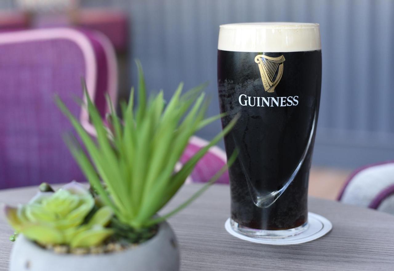 The Lodge Hotel Coleraine Bagian luar foto