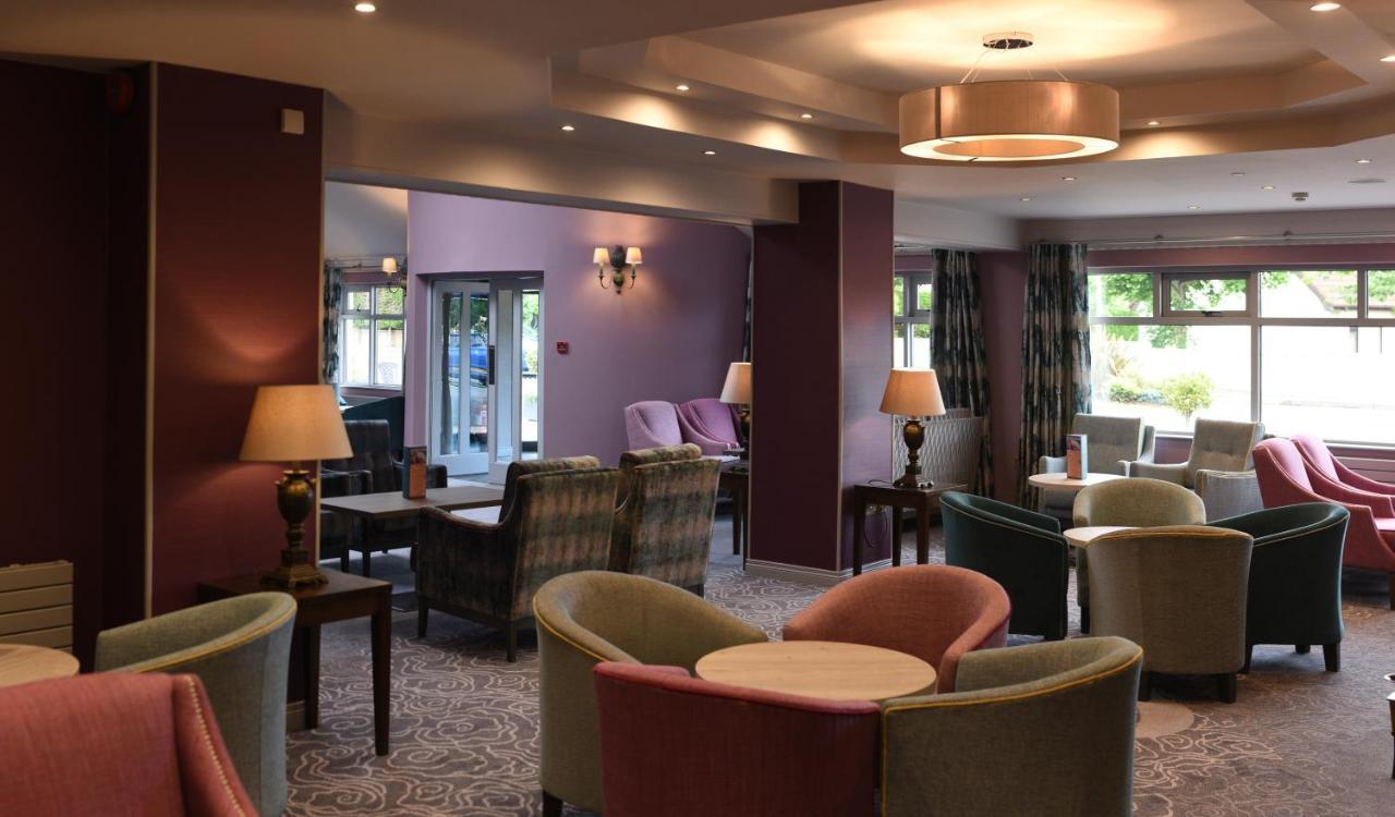 The Lodge Hotel Coleraine Bagian luar foto