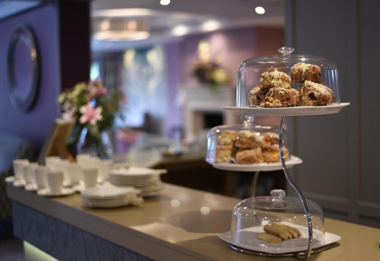The Lodge Hotel Coleraine Bagian luar foto