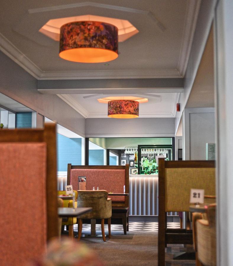 The Lodge Hotel Coleraine Bagian luar foto