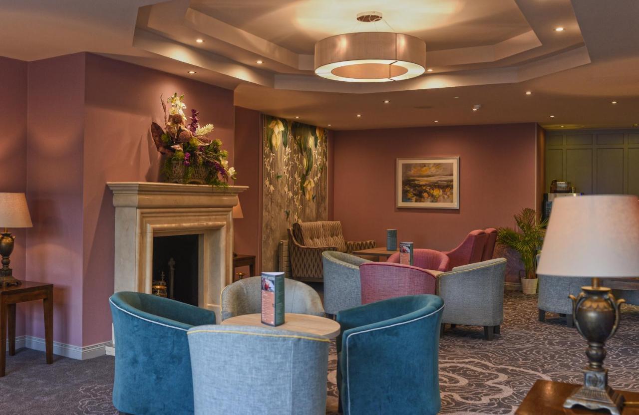 The Lodge Hotel Coleraine Bagian luar foto