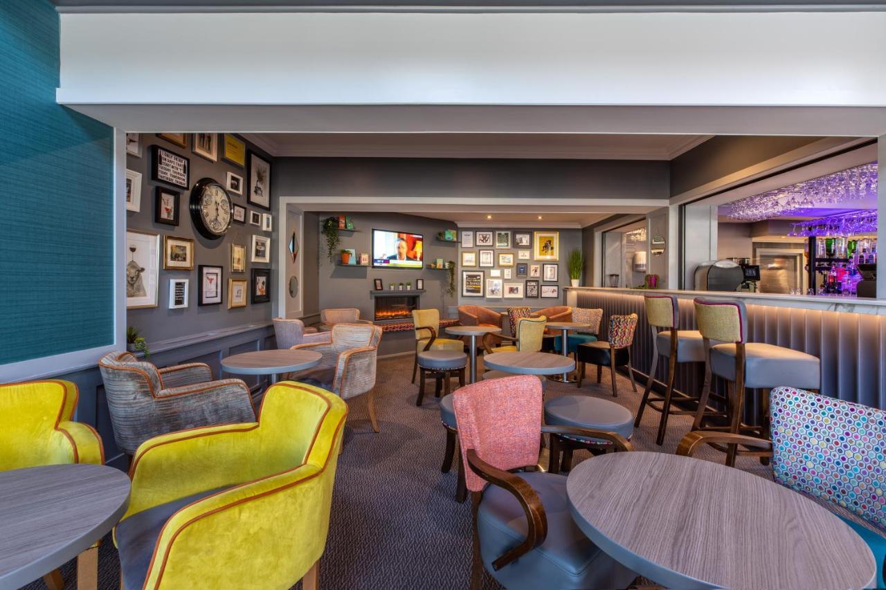 The Lodge Hotel Coleraine Bagian luar foto