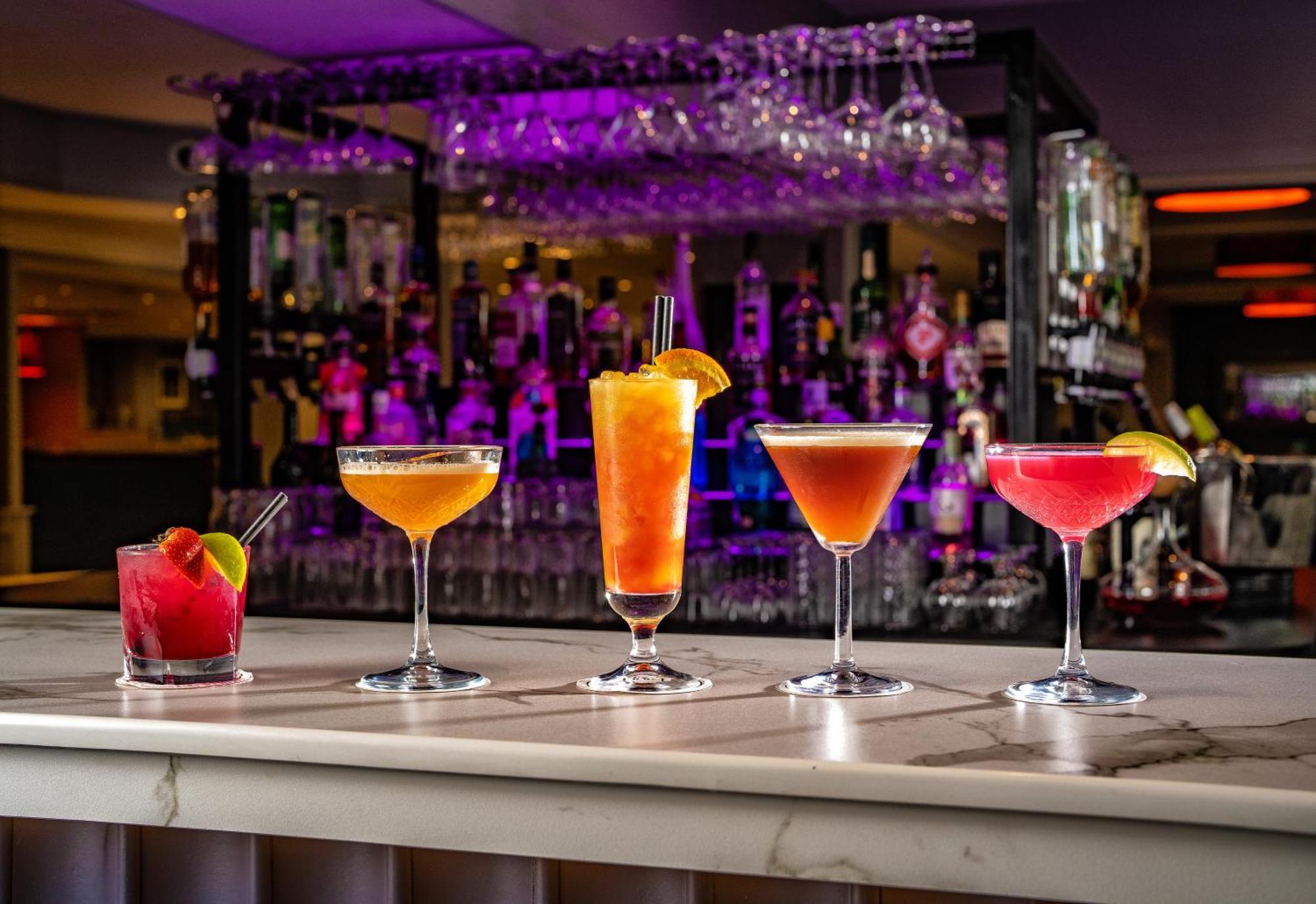 The Lodge Hotel Coleraine Bagian luar foto