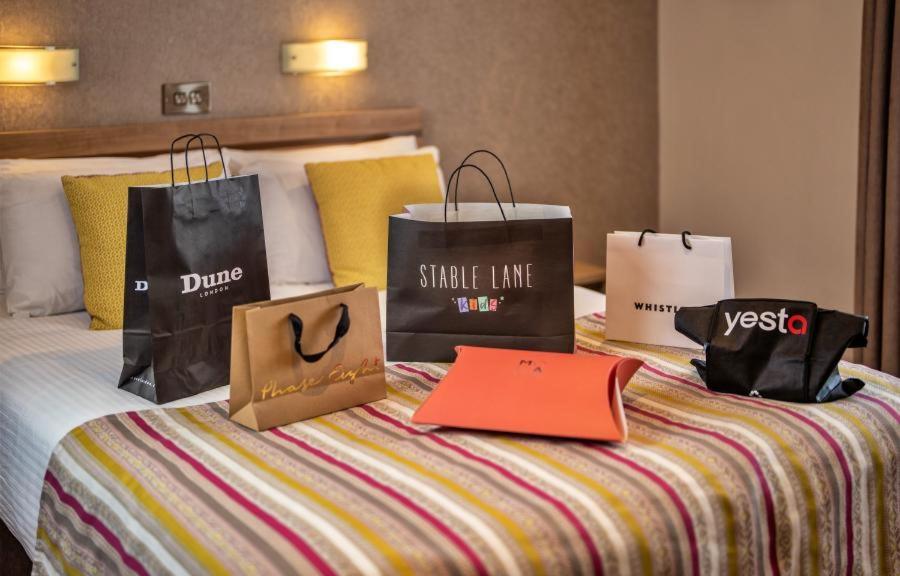 The Lodge Hotel Coleraine Bagian luar foto