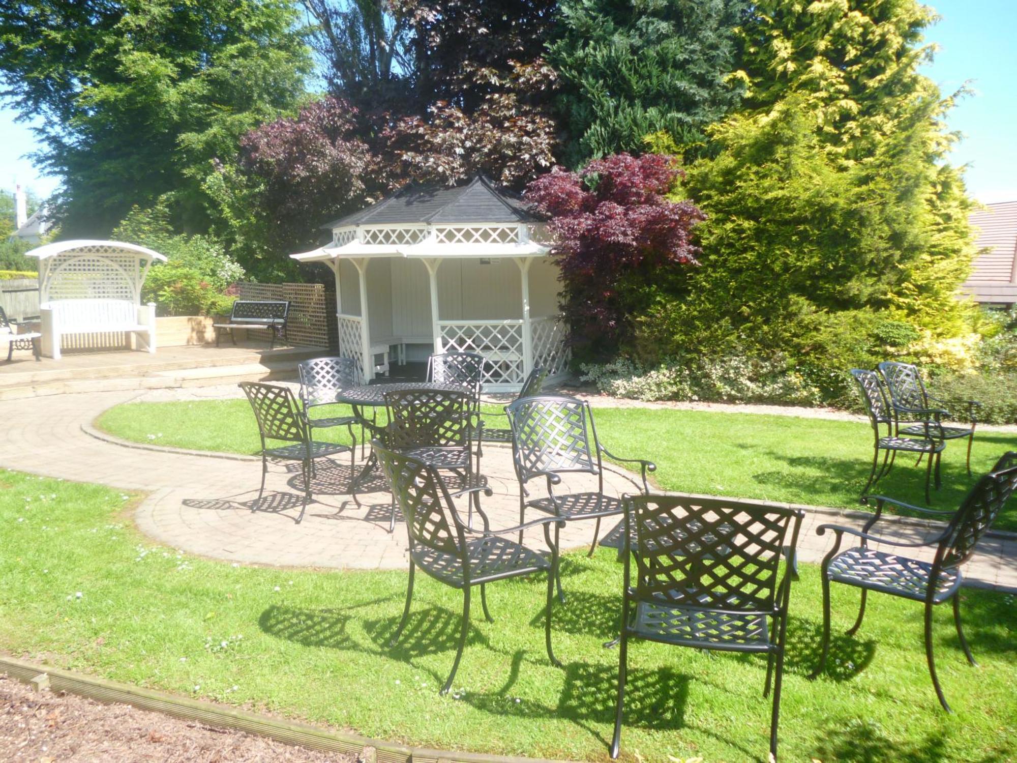 The Lodge Hotel Coleraine Bagian luar foto